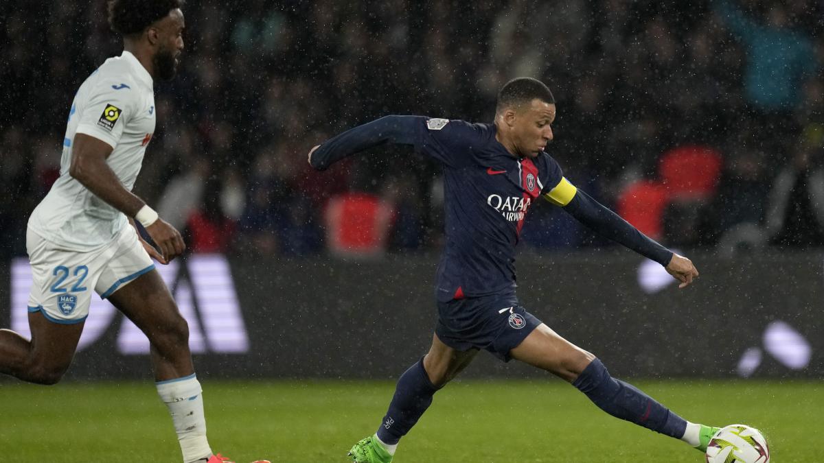 PSG es campeón de Francia, tras la derrota del Mónaco