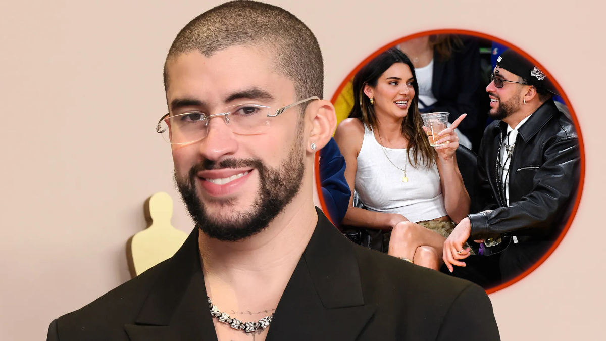 Las indirectas que Bad Bunny lanza a Kendall Jenner en su nueva canción: 'No sé cuándo murió el interés'