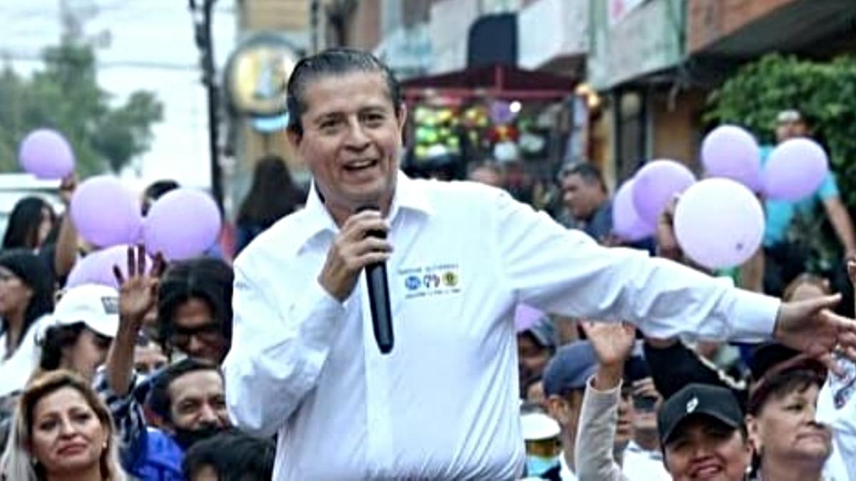 “Votar con responsabilidad es votar por México y por Coyoacán”: Giovani Gutiérrez