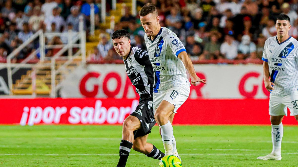 Necaxa vs Monterrey | Resumen, goles y ganador de la Jornada 17 de la Liga MX en el Clausura 2024