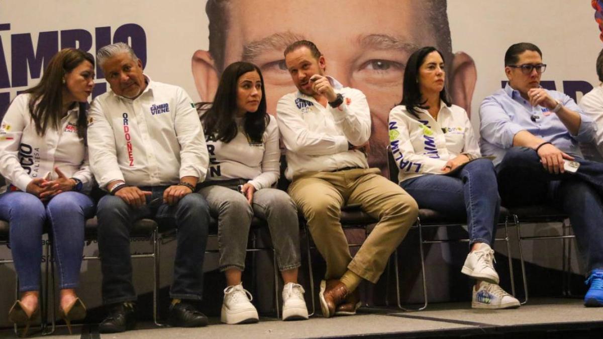Taboada y 16 candidatos de oposición a alcaldías exhortan a Batres a no intervenir en proceso electoral