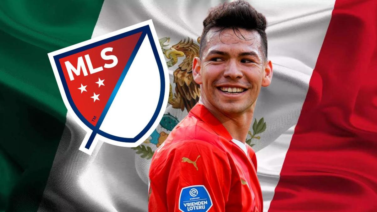 Chucky Lozano rechaza a Chivas y ya tiene equipo en la MLS; lo anunciarán antes de Copa América