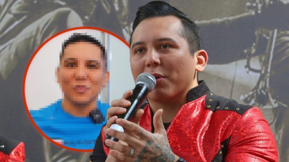 Edwin Luna ASUSTA a sus fans al someterse a cambios estéticos ¿Le destrozaron la cara? | VIDEO