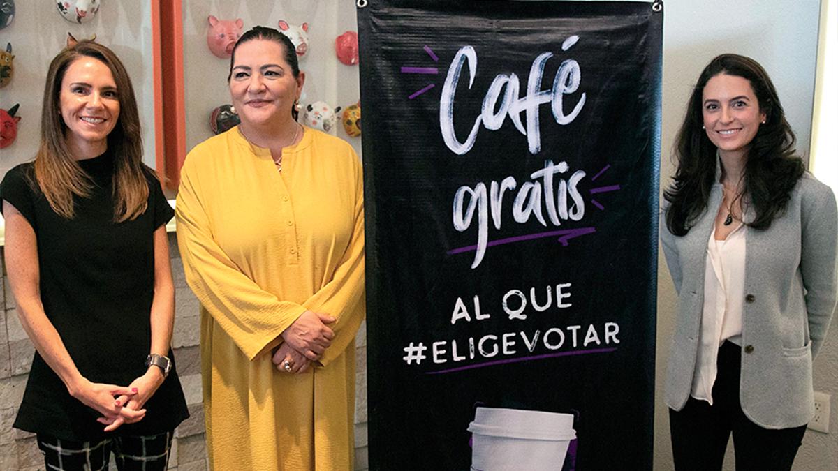 Reconoce el INE campaña para promover el voto