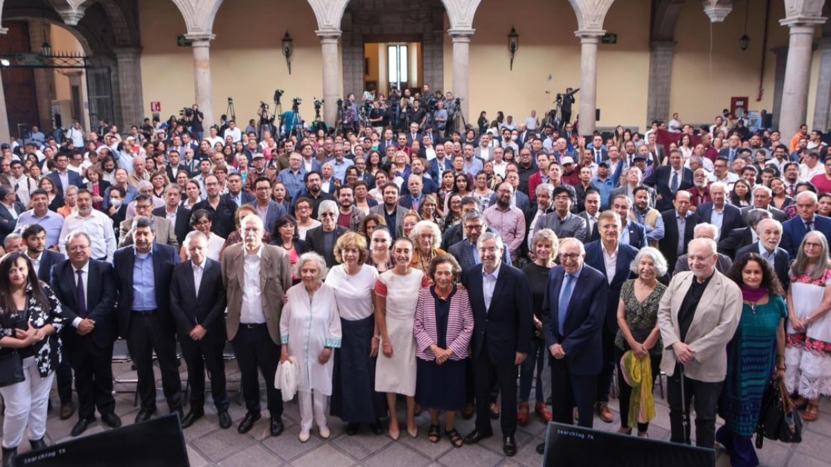 “Nuestro gobierno estará marcado por el apoyo a la ciencia, la tecnología y la educación”: Claudia Sheinbaum