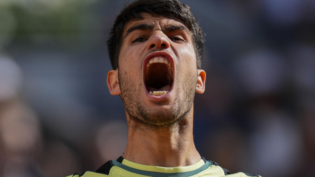 Abierto de Madrid | Carlos Alcaraz avanza a cuartos de final tras vencer a Jan-Lennard Struff