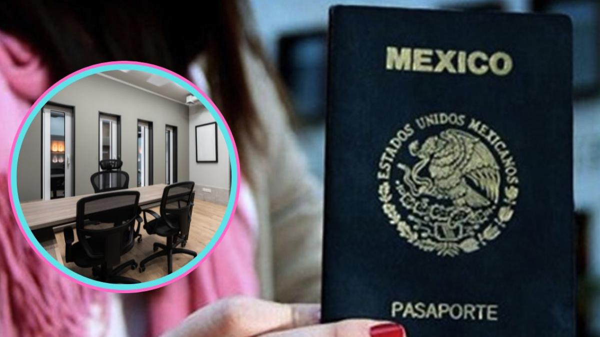 ¿Dónde estará la NUEVA oficina para tramitar tu pasaporte en CDMX? | UBICACIÓN