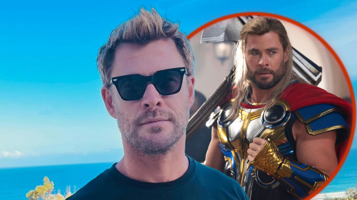 Chris Hemsworth asegura que dudó de su carrera como actor por la cuarta entrega de 'Thor'