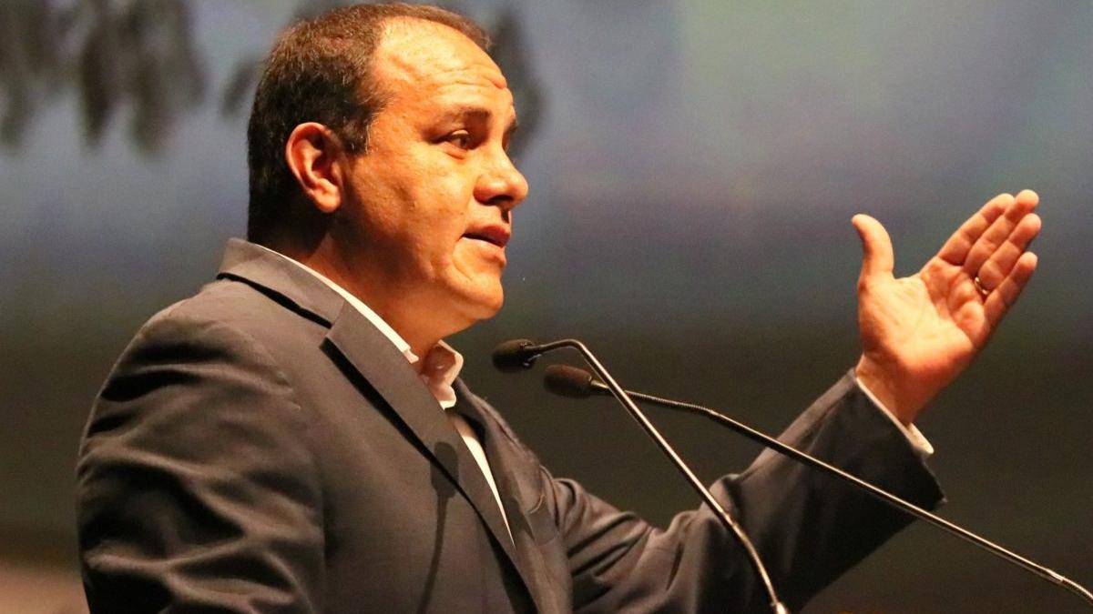 TEPJF ratifica candidatura de Cuauhtémoc Blanco para diputado plurinominal por Morena