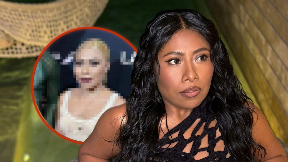 ¿Yalitza Aparicio se volvió rubia? Esta es la polémica FOTO de la actriz