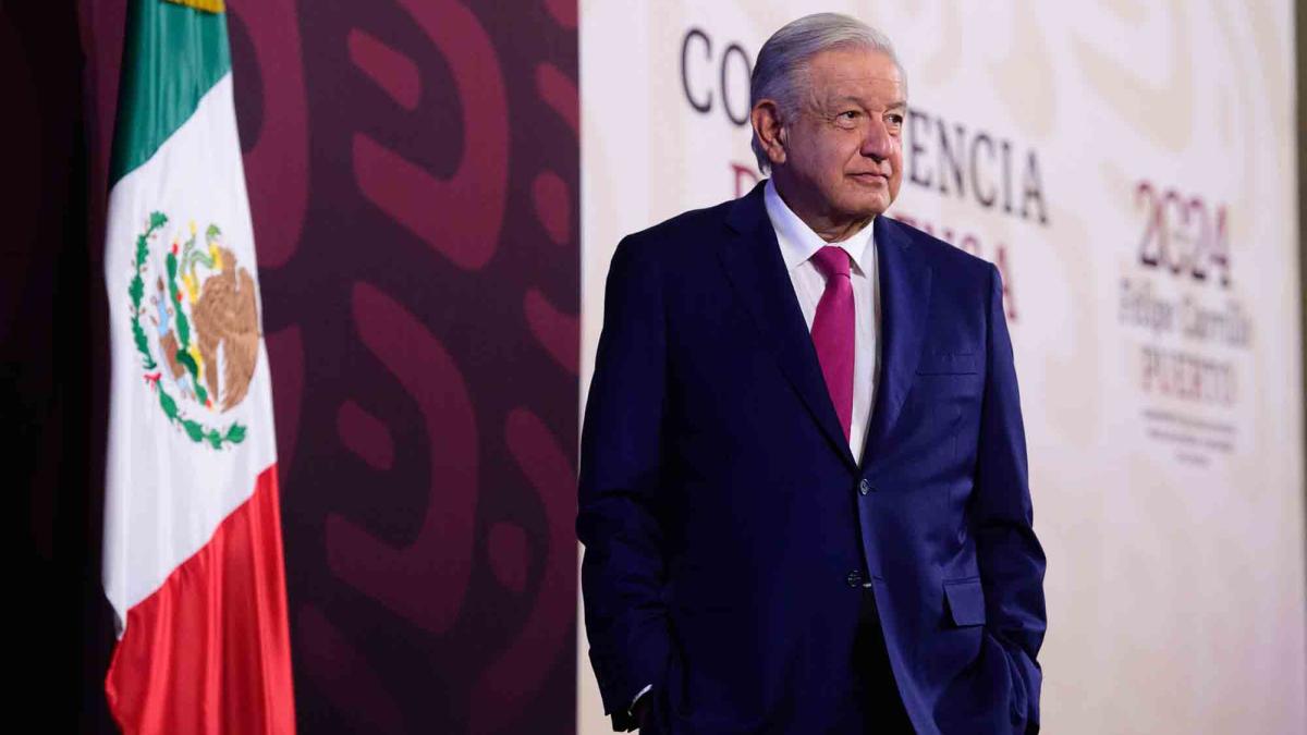 Hay que tener mucho cuidado: advierte AMLO