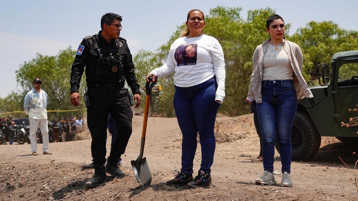 Ceci Flores, Madre Buscadora: Autoridades capitalinas sólo buscan ocultar el crematorio clandestino