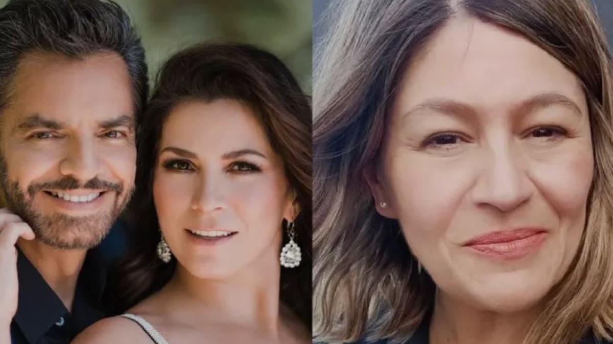 Martha Figueroa afirma que Eugenio Derbez y Alessandra Rosaldo 'se van a divorciar'