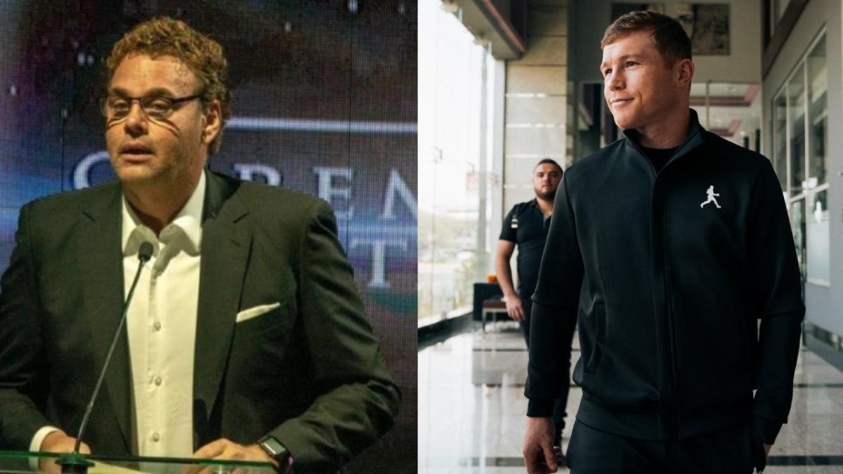 Box | ¿Por qué Canelo Álvarez vetó a David Faitelson de su pelea ante Jaime Munguía?