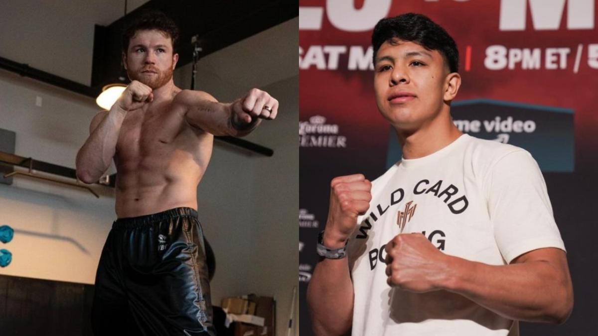 'Canelo' Álvarez vs Jaime Munguía | ¿Dónde ver GRATIS y EN VIVO la ceremonia de pesaje?