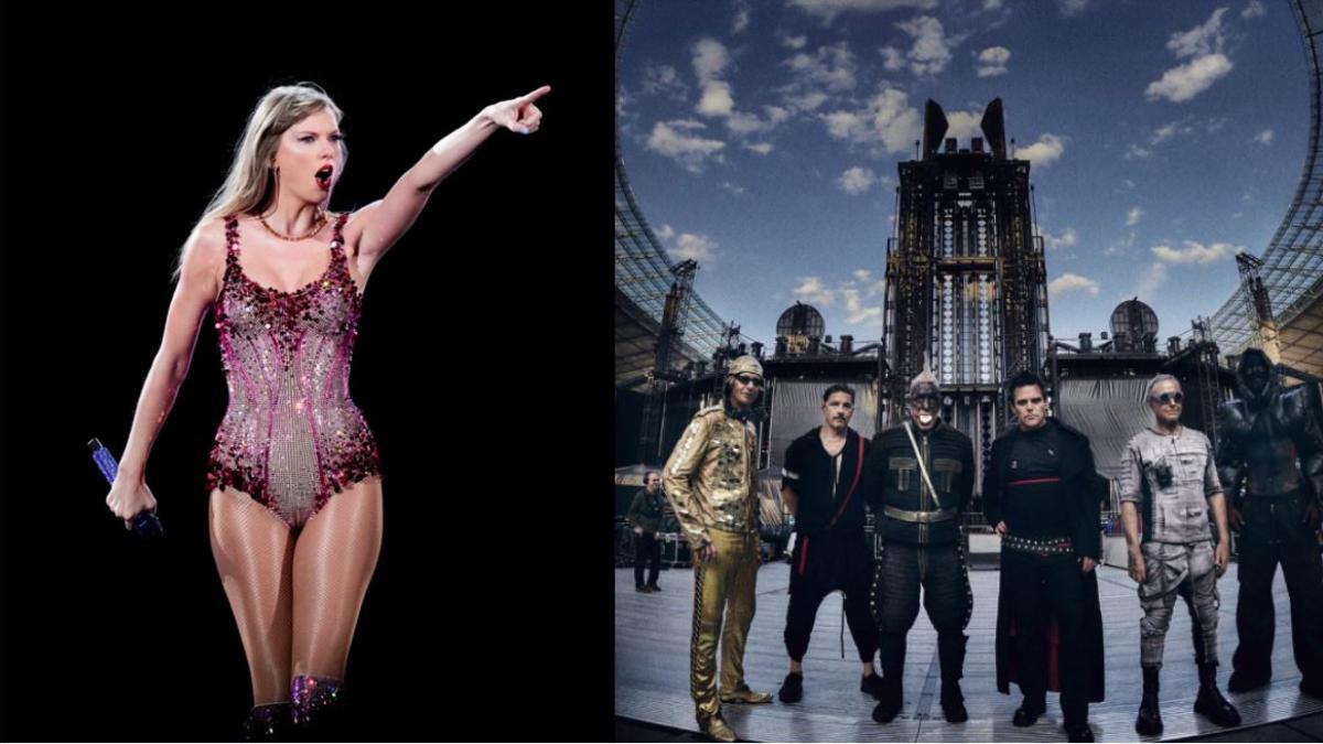 ¡Adiós videos silenciados! Regresa a TikTok música de Taylor Swift, Rammstein y todos los artistas de Universal