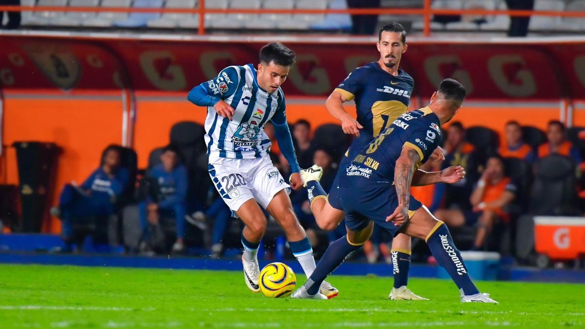 Pachuca vs Pumas | Resumen, goles y ganador del Play in de la Liga MX