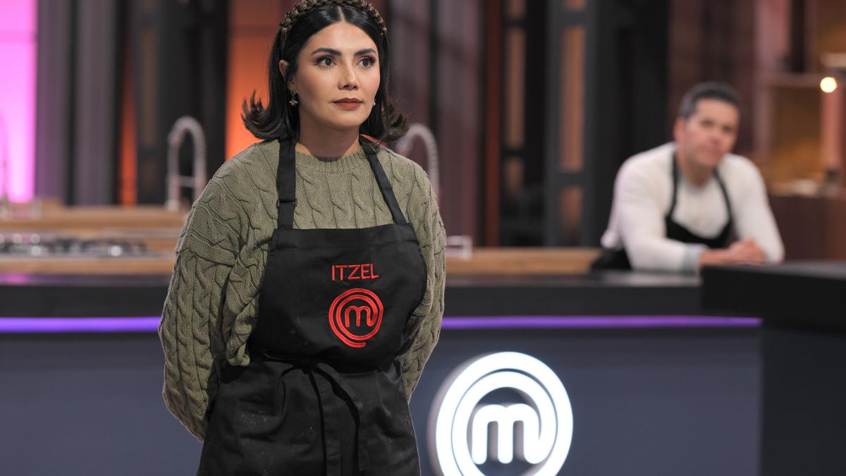 Itzel Barro asegura que su salida de MasterChef Celebrity no fue justa: 'Estaba en desventaja'