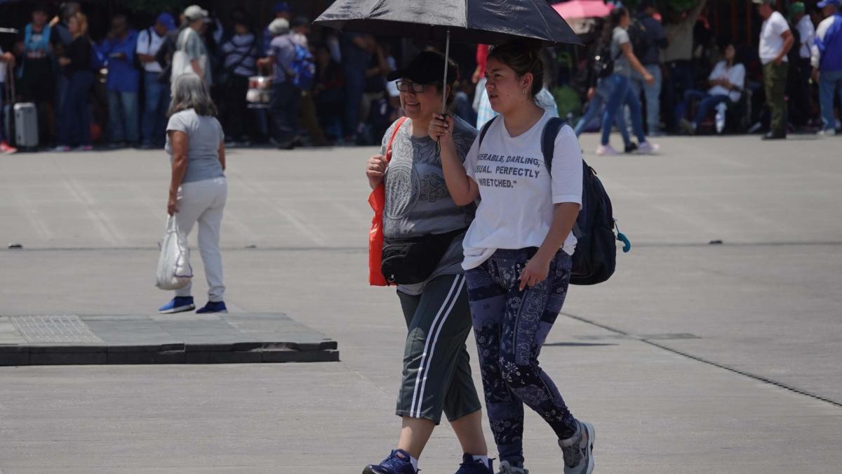 Clima en CDMX: por altas temperaturas activan la Alerta Naranja en estas alcaldías