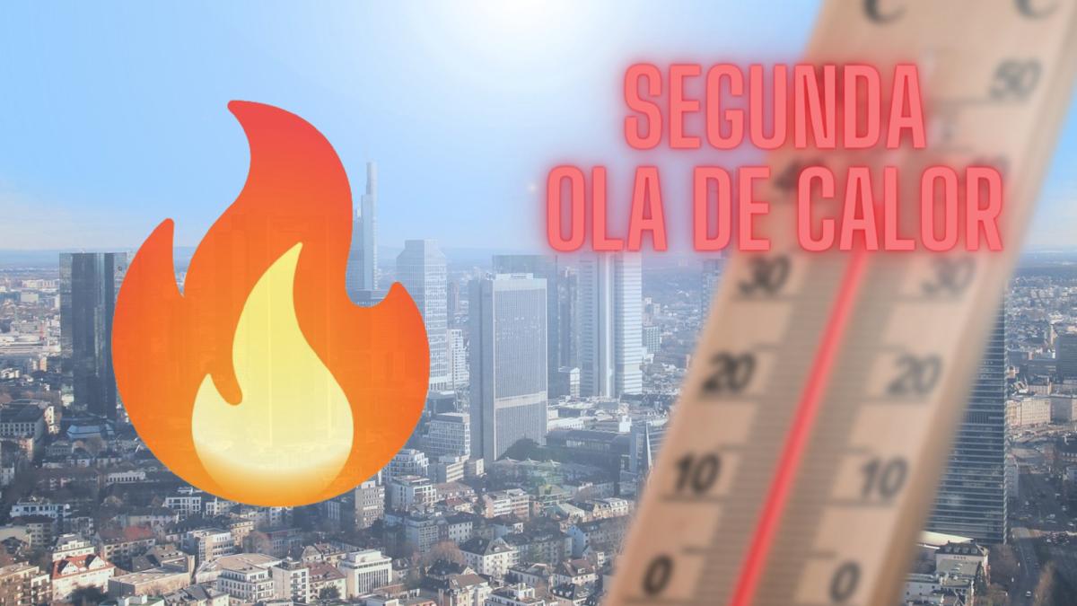 Segunda ola de calor: ¿hasta cuándo habrá temperaturas de más de 45 grados?