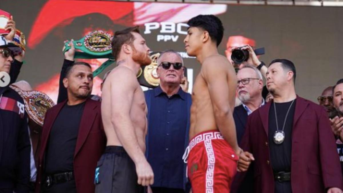 ¿Cuánto ganará el Canelo Álvarez ante Jaime Munguía?