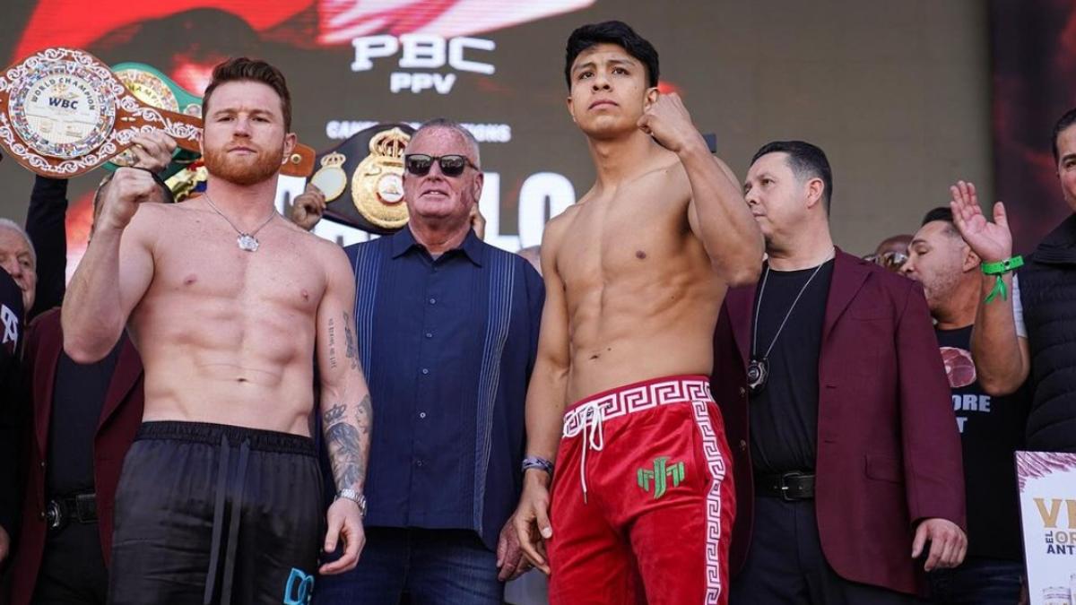 Canelo Álvarez vs Jaime Munguía | ¿Dónde y a qué hora ver GRATIS y EN VIVO la pelea entre mexicanos?