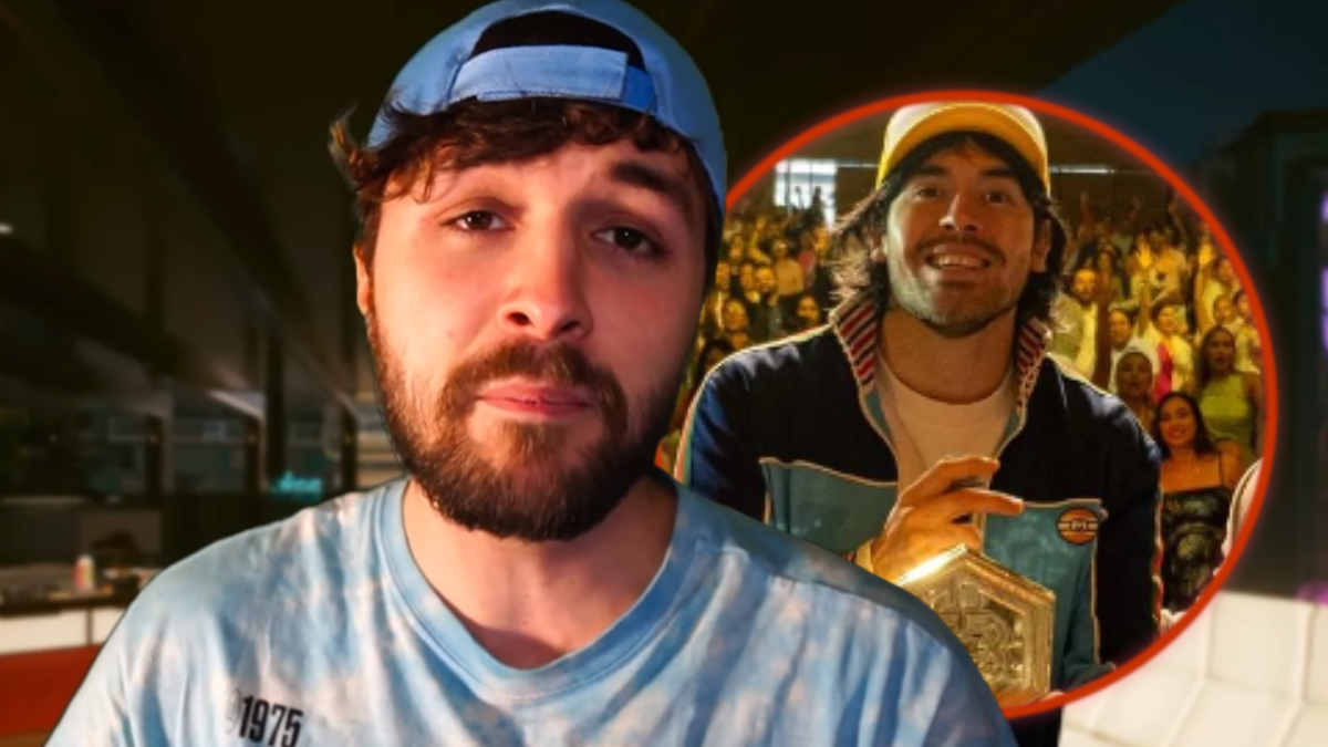 VIDEO | Dalas Review acusa a Germán Garmendia de participar en una estafa piramidal ¿le roba a sus fans?