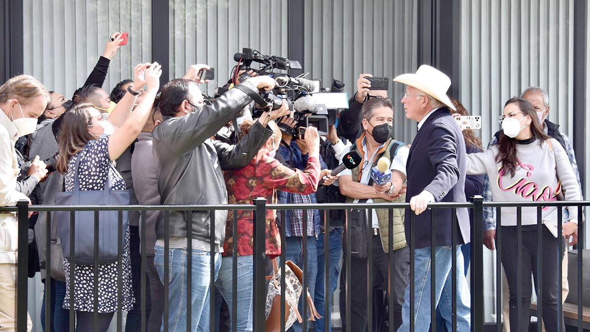 EU reafirma su compromiso con el periodismo en México