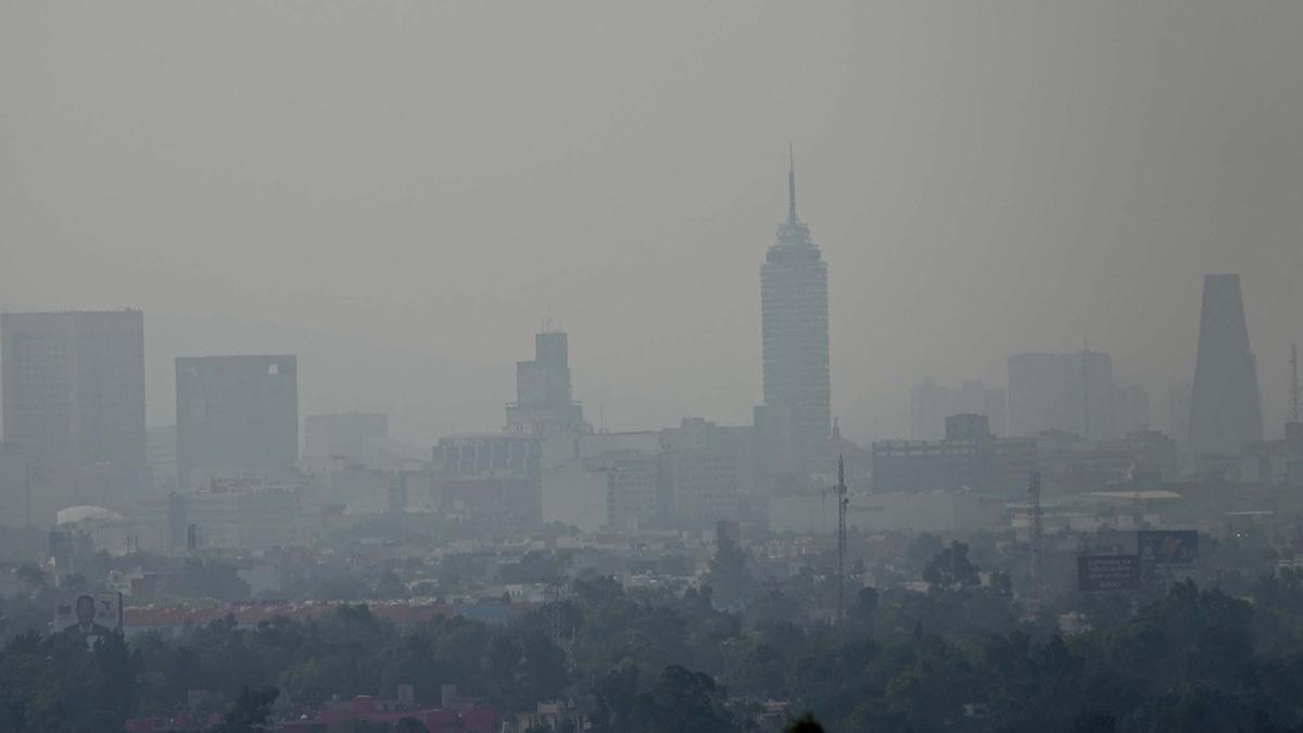 Mantienen Fase I de Contingencia Ambiental este sábado en ZMVM