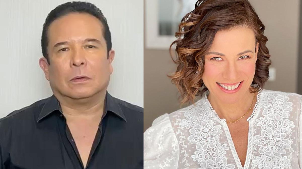 Ingrid Coronado llega de conductora a 'Sale el Sol' y Gustavo Adolfo Infante reaccionó así