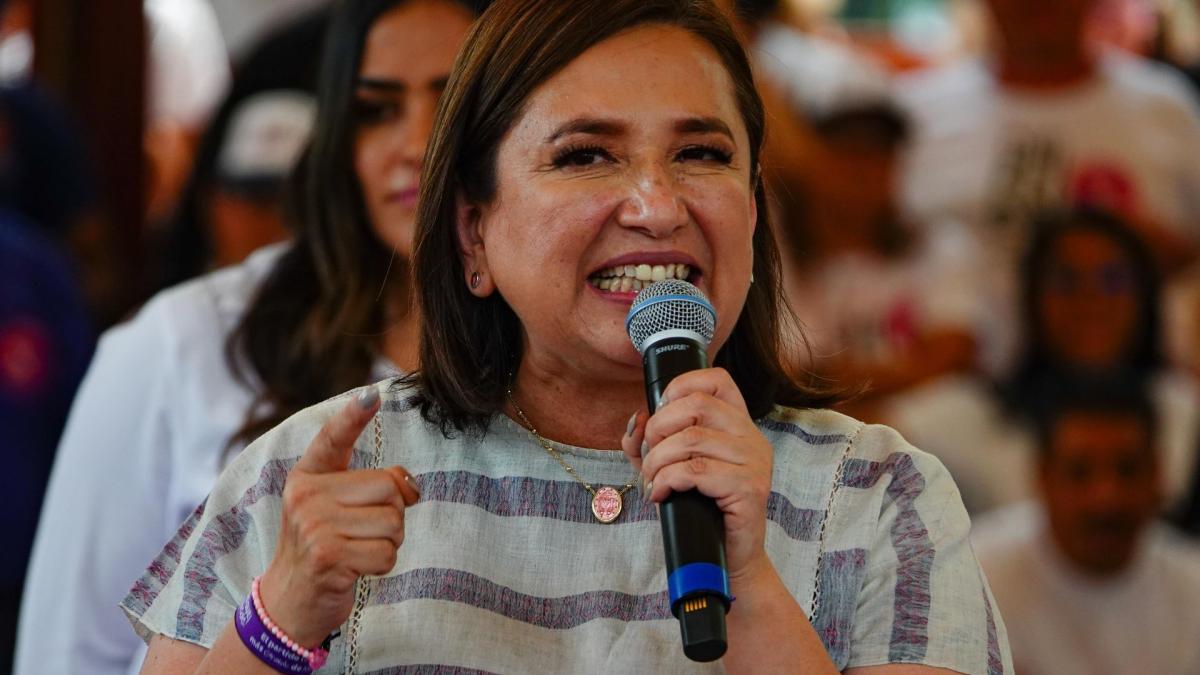 Xóchitl Gálvez celebra que México siga en la prueba PISA; pide buscar soluciones