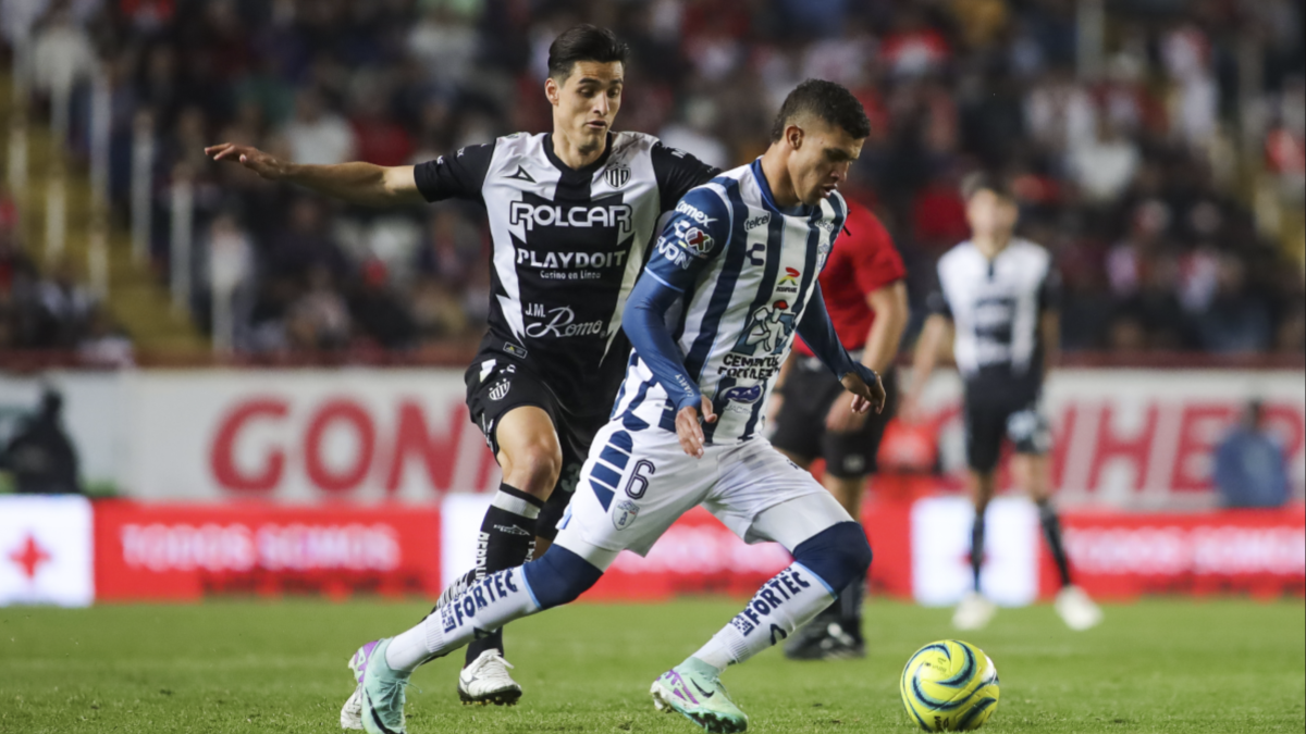 Pachuca vs Necaxa | ¿Dónde ver GRATIS y EN VIVO el último partido del Play-in del Clausura 2024?