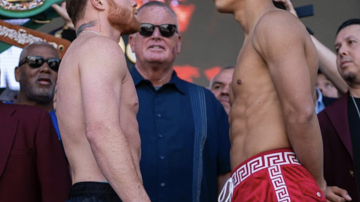 'Canelo' Álvarez vs Jaime Munguía | Sigue EN VIVO el round por round de la pelea en Las Vegas