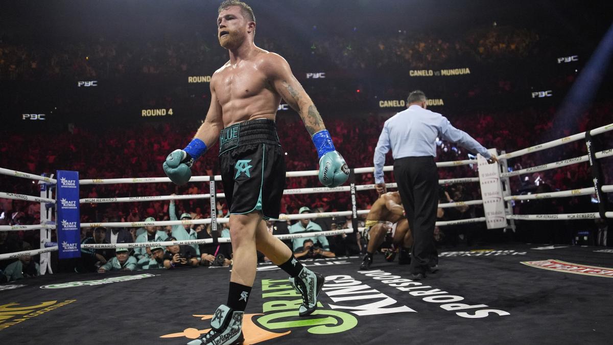 ¿Cuándo y contra quién vuelve a pelear el 'Canelo' Álvarez?