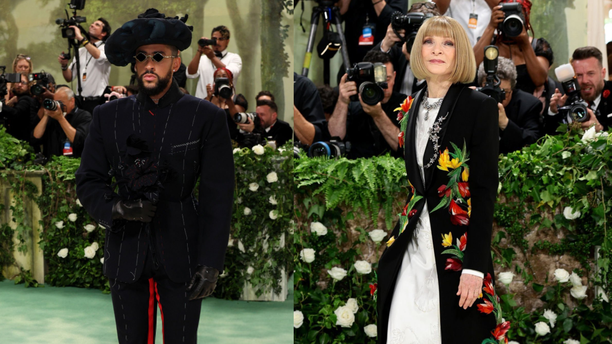 MET Gala 2024 EN VIVO: Los mejores looks de la alfombra roja