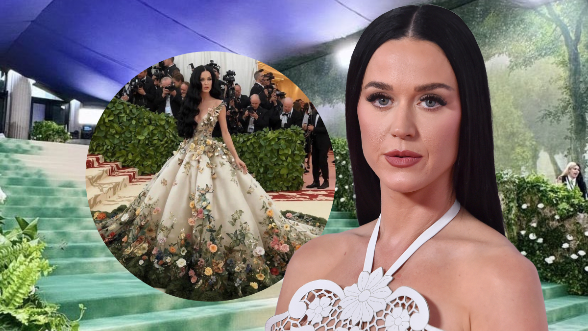 El look Katy Perry en la MET Gala 2024 creado con IA desata polémica en redes sociales