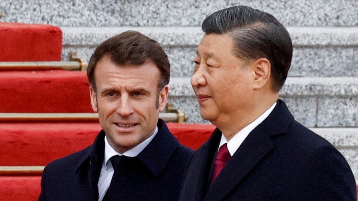 La France et la Chine parviennent à un cessez-le-feu pendant les Jeux olympiques de 2024