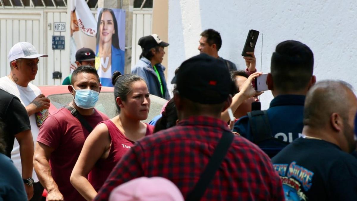 Lía Limón denuncia agresiones y exige seguridad en campañas de la CDMX