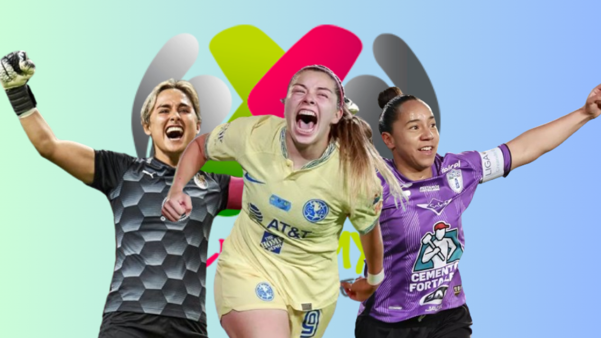 Liga MX Femenil | Así se juegan los cuartos de final de la Liguilla del Clausura 2024