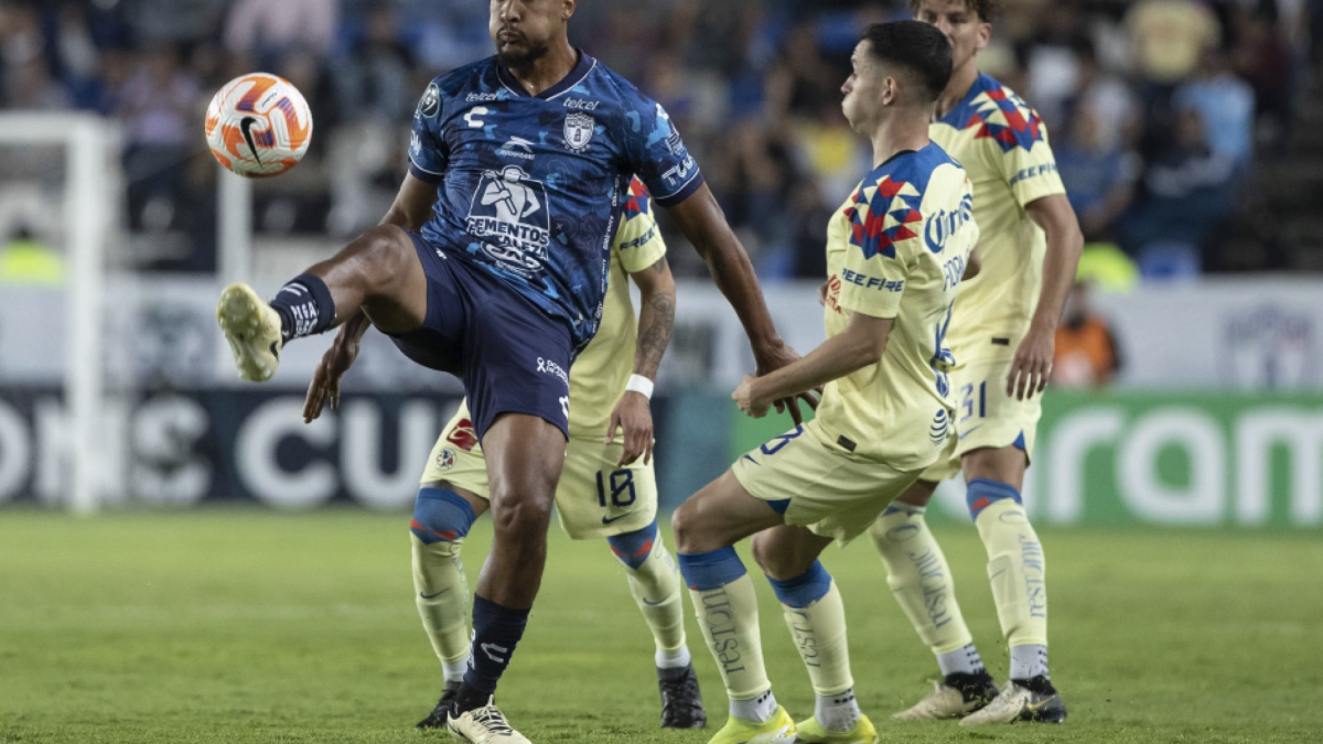 Pachuca vs América | ¿Dónde ver GRATIS y EN VIVO el partido de Cuartos de final de ida del Clausura 2024?