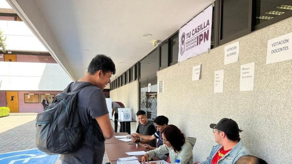 Simulacro Universitario 2024: Claudia Sheinbaum gana ejercicio precomicios en universidades del país