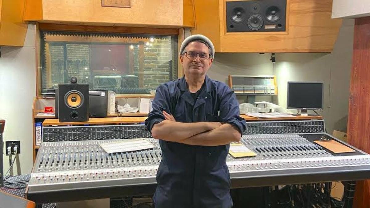 ¿Quién era Steve Albini, productor de Nirvana que murió en su estudio?