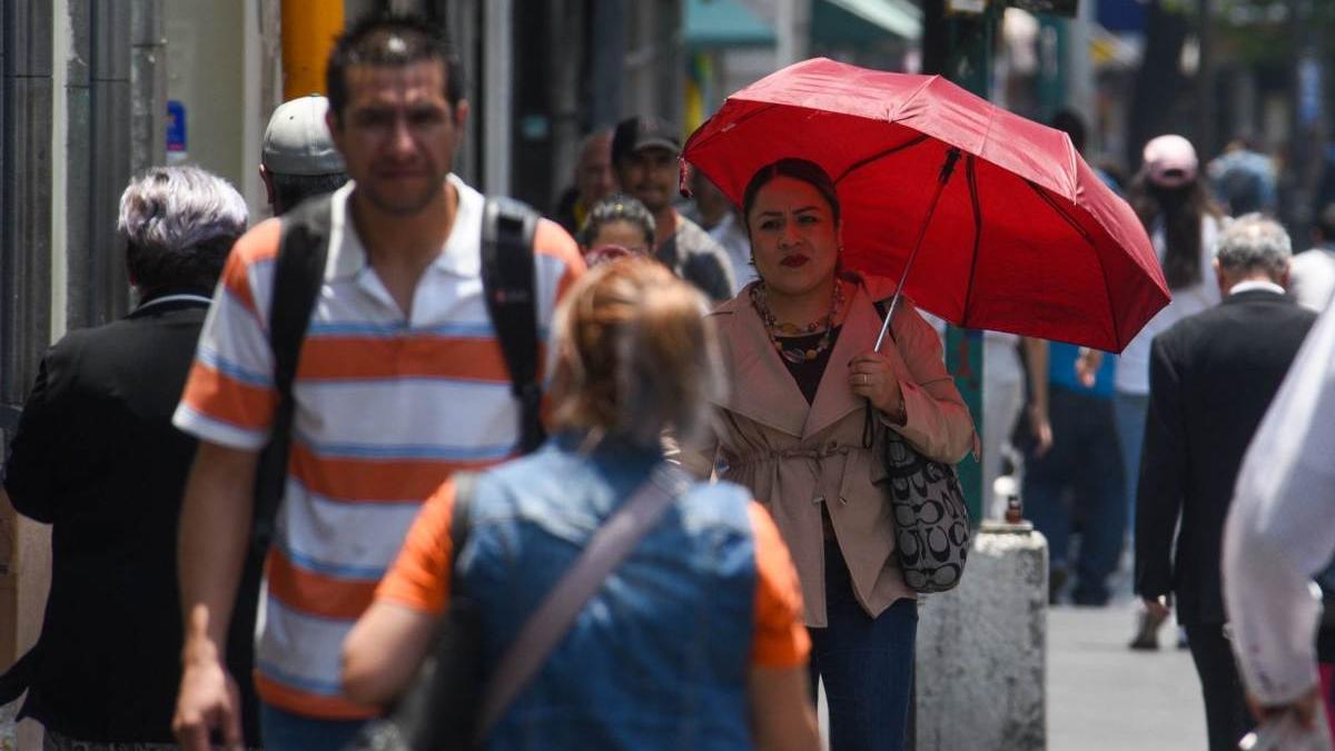 Van 80 récords por calor en el 2024; superan los 77 del año pasado