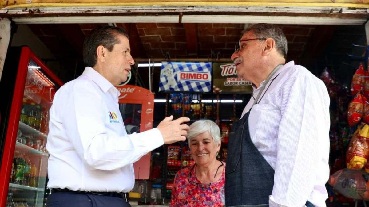 En Coyoacán construiremos un buen legado, asegura Giovani Gutiérrez