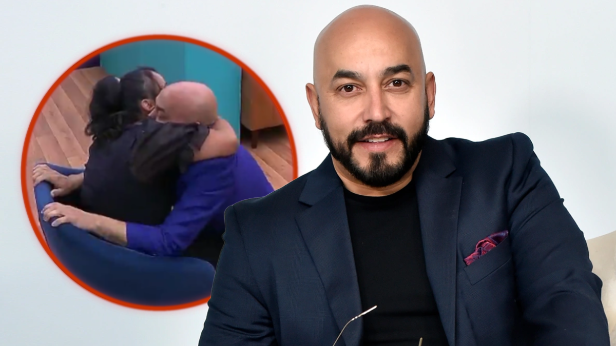 VIDEO | Lupillo Rivera se reencuentra con su hija en La Casa de los Famosos 2024, así fue el emotivo momento