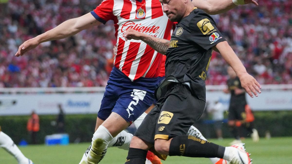 Chivas vs Toluca | Resumen, goles y ganador de los Cuartos de final de ida del Clausura 2024