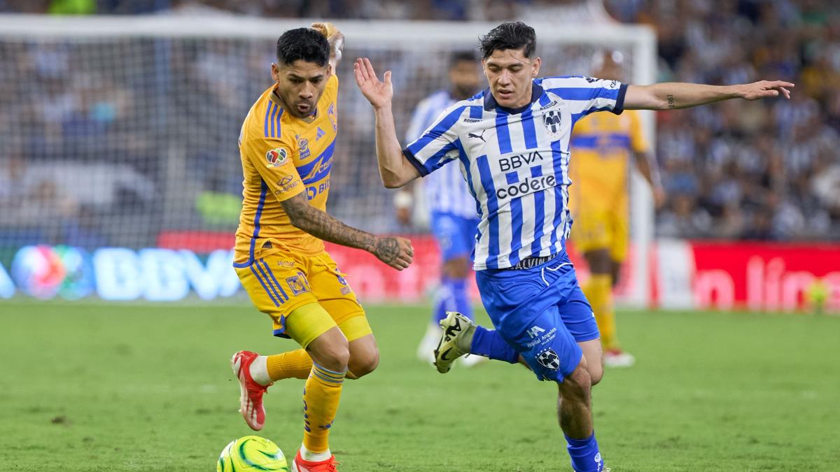 Tigres vs Monterrey | ¿Dónde ver GRATIS y EN VIVO el partido de Cuartos de final de ida del Clausura 2024?