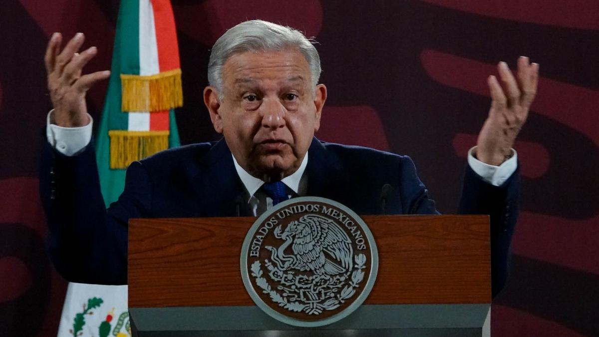 AMLO señala que la CDMX se ha vuelto más "conservadora"