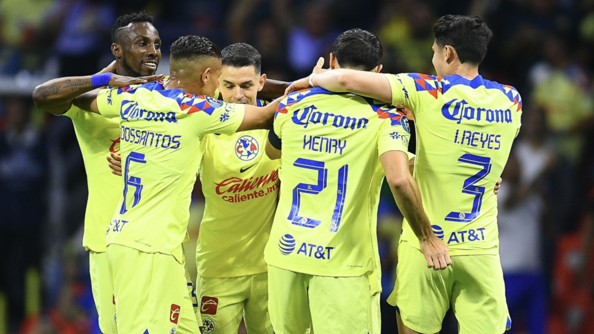 Club América | Los 5 futbolistas que dejarían a las Águilas al terminar el Clausura 2024