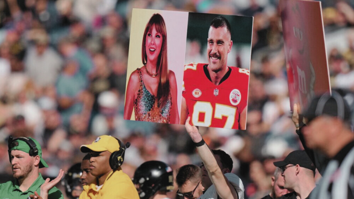 Taylor Swift enciende las alarmas por extraño comportamiento a partir de su relación con Travis Kelce